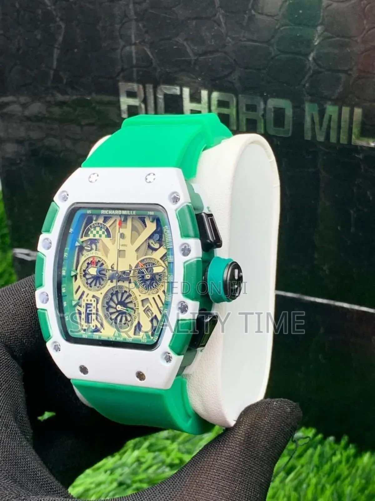 Richard Mille Chronographic Watch