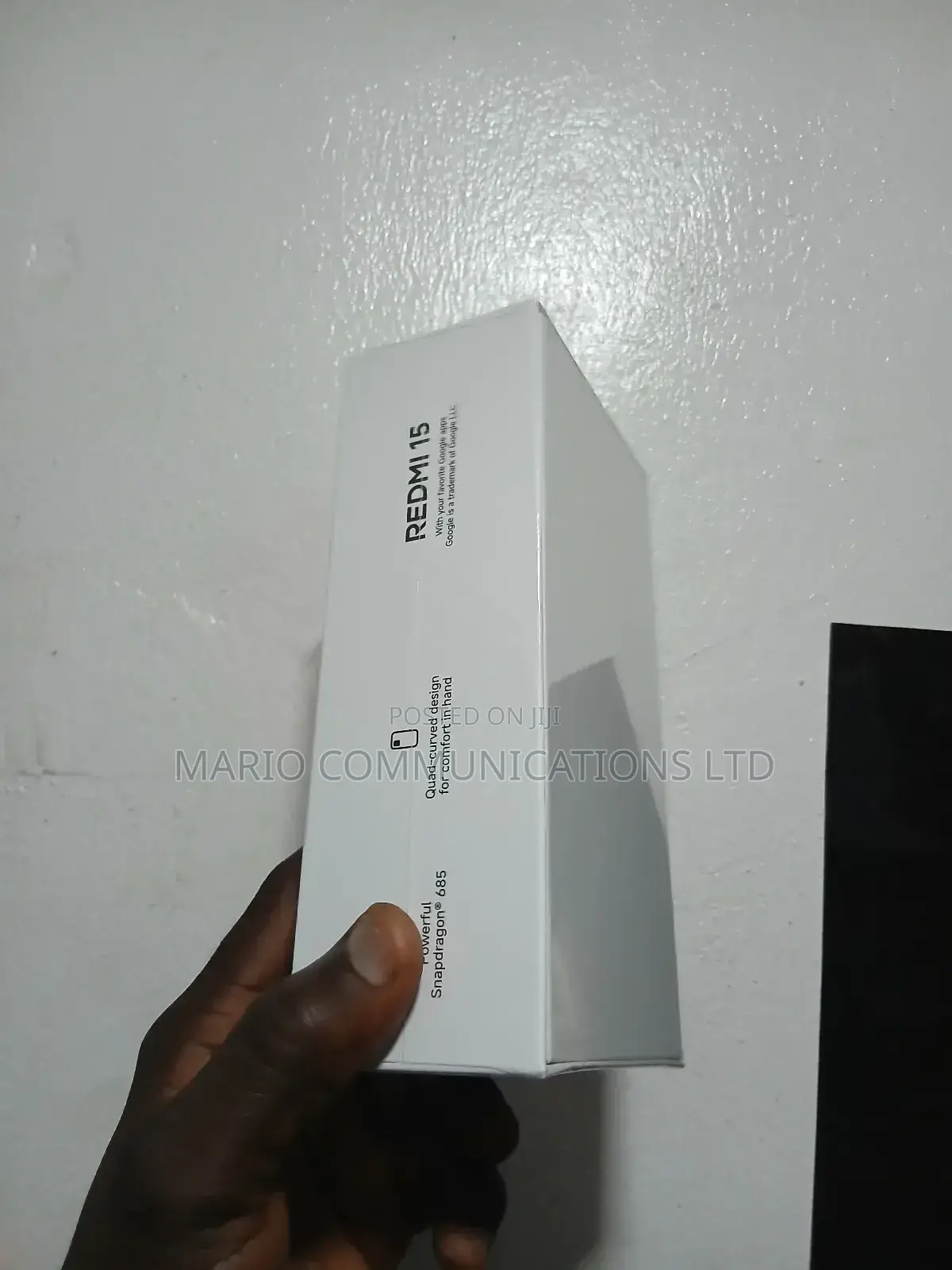 New Xiaomi Redmi 15 256 GB Red