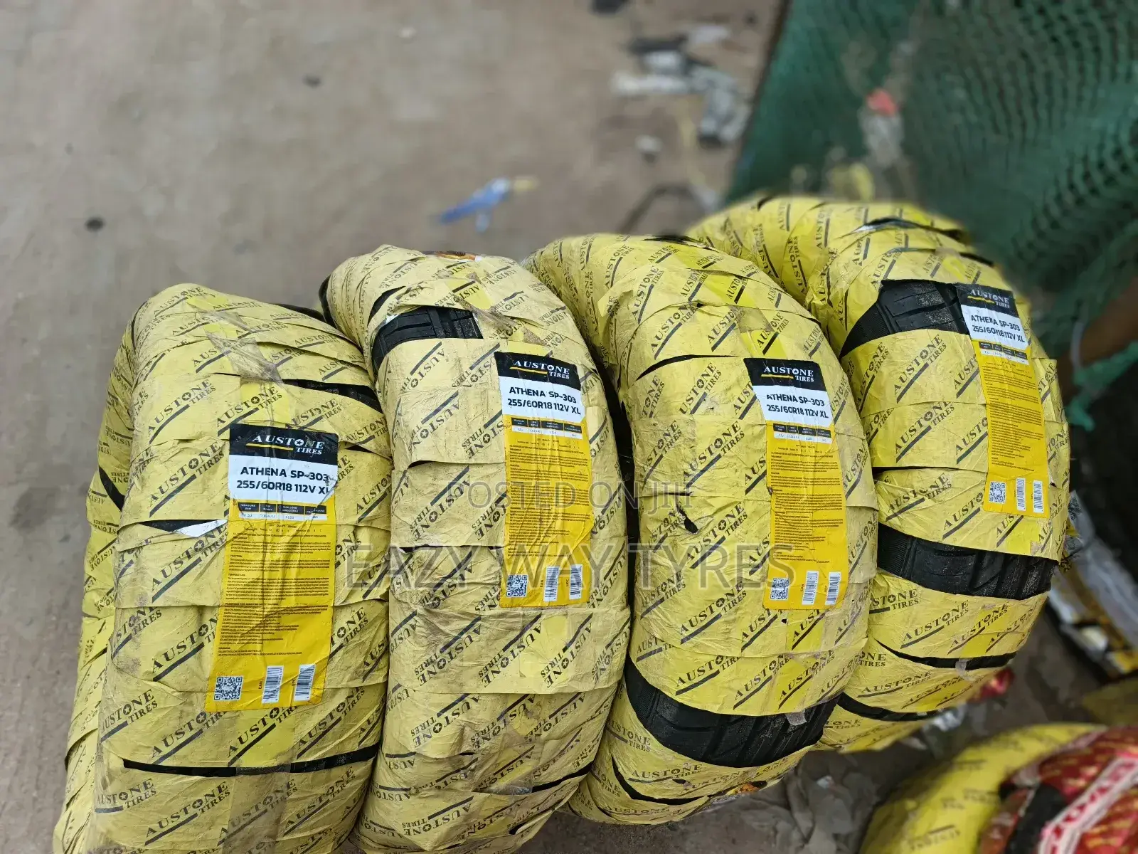 255/55r18 Austone Tyre and All Kinds Tyres Available at Good Prices
