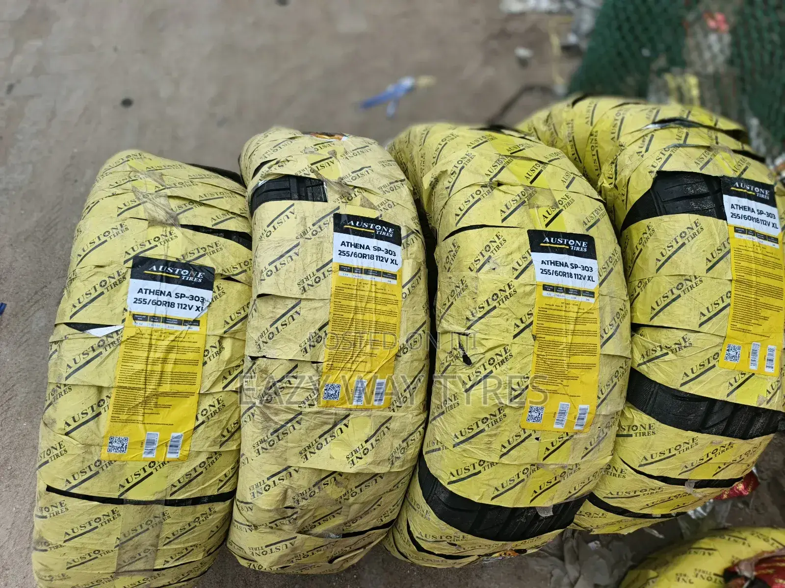 255/55r18 Austone Tyre and All Kinds Tyres Available at Good Prices