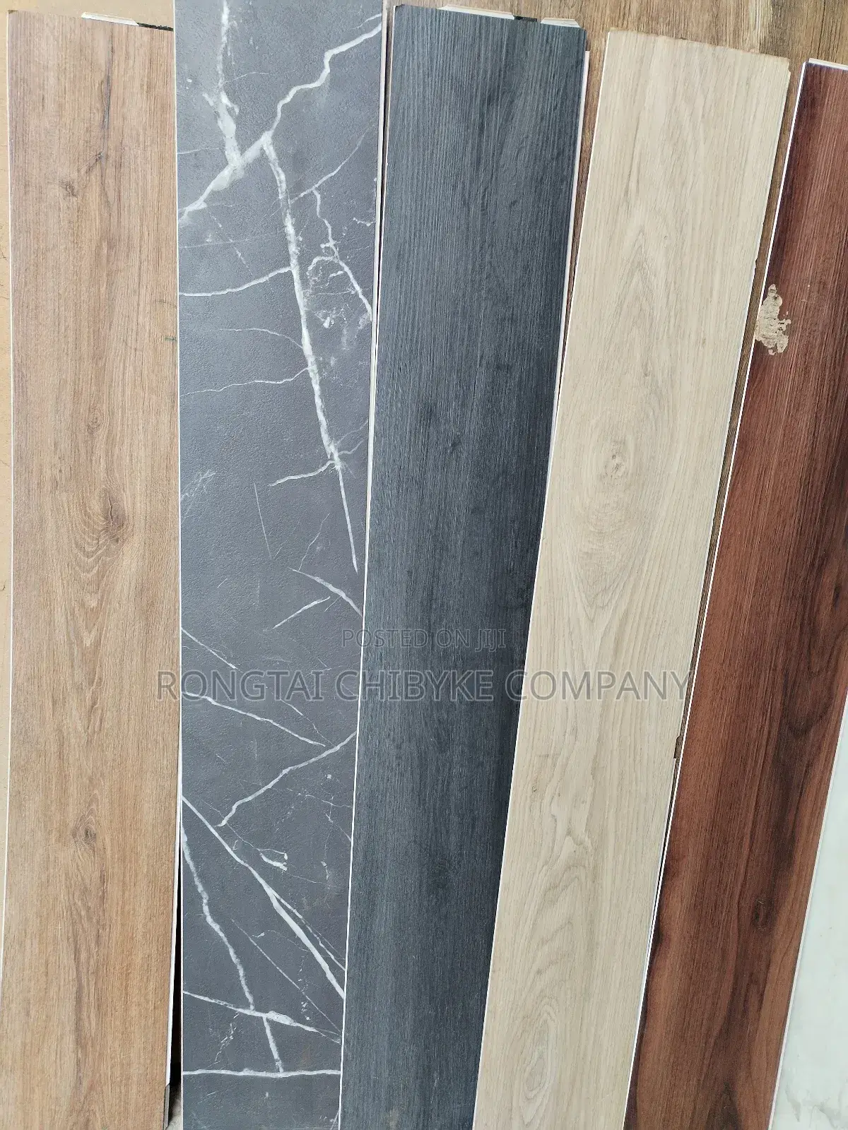 SPC Flooring Tiles and PVC Panels
