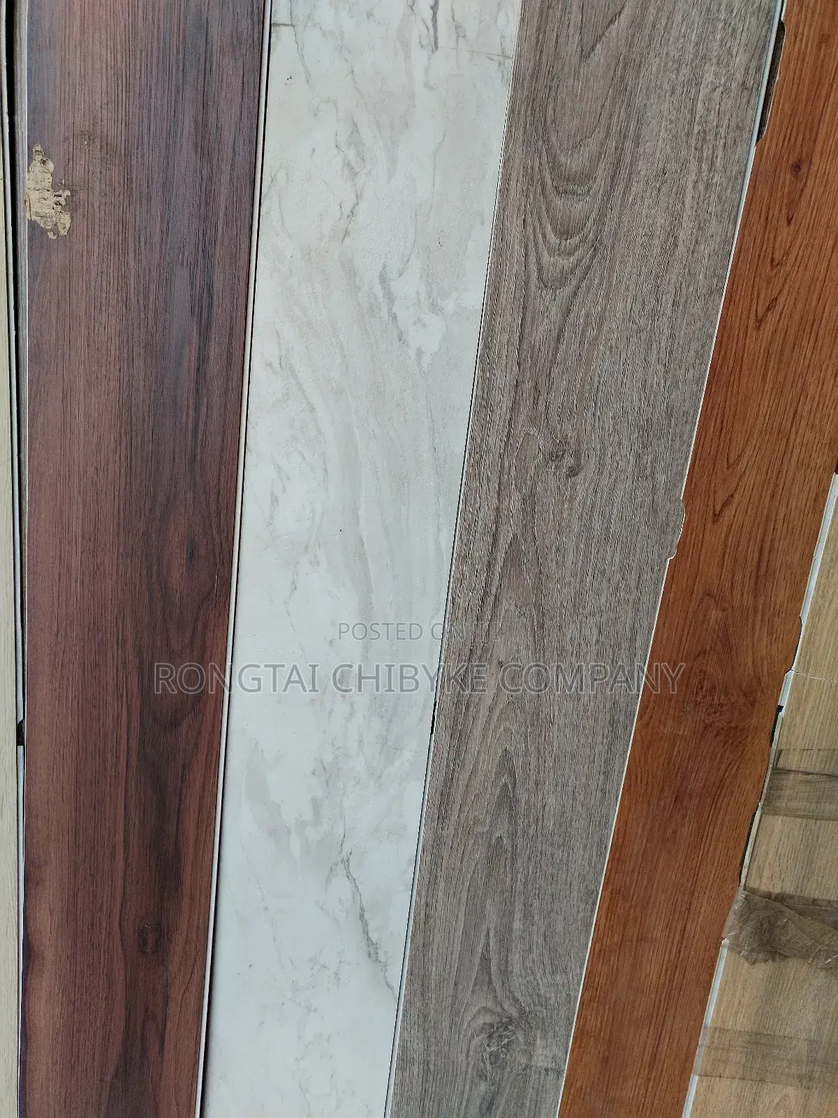 SPC Flooring Tiles and PVC Panels