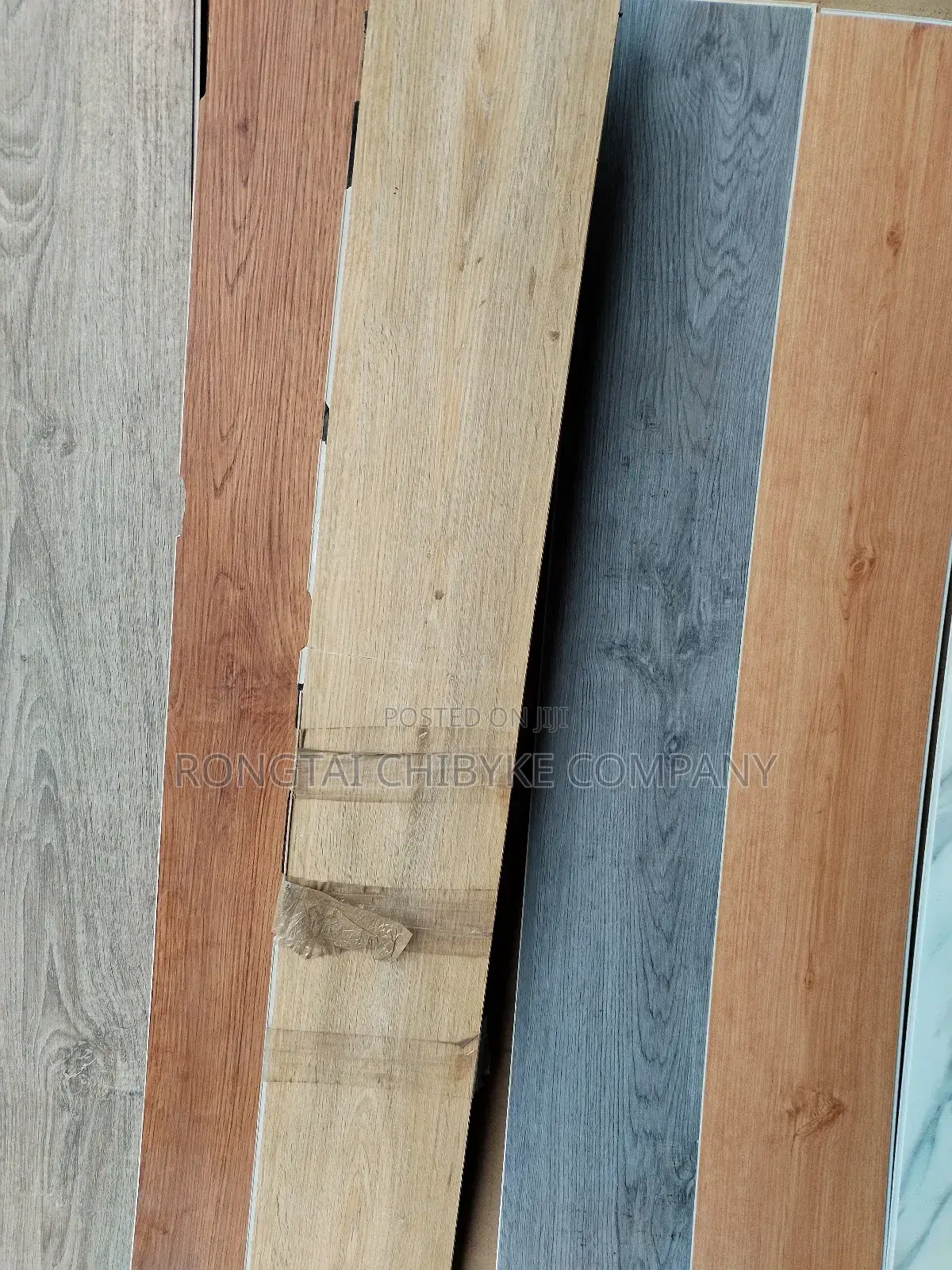 SPC Flooring Tiles and PVC Panels