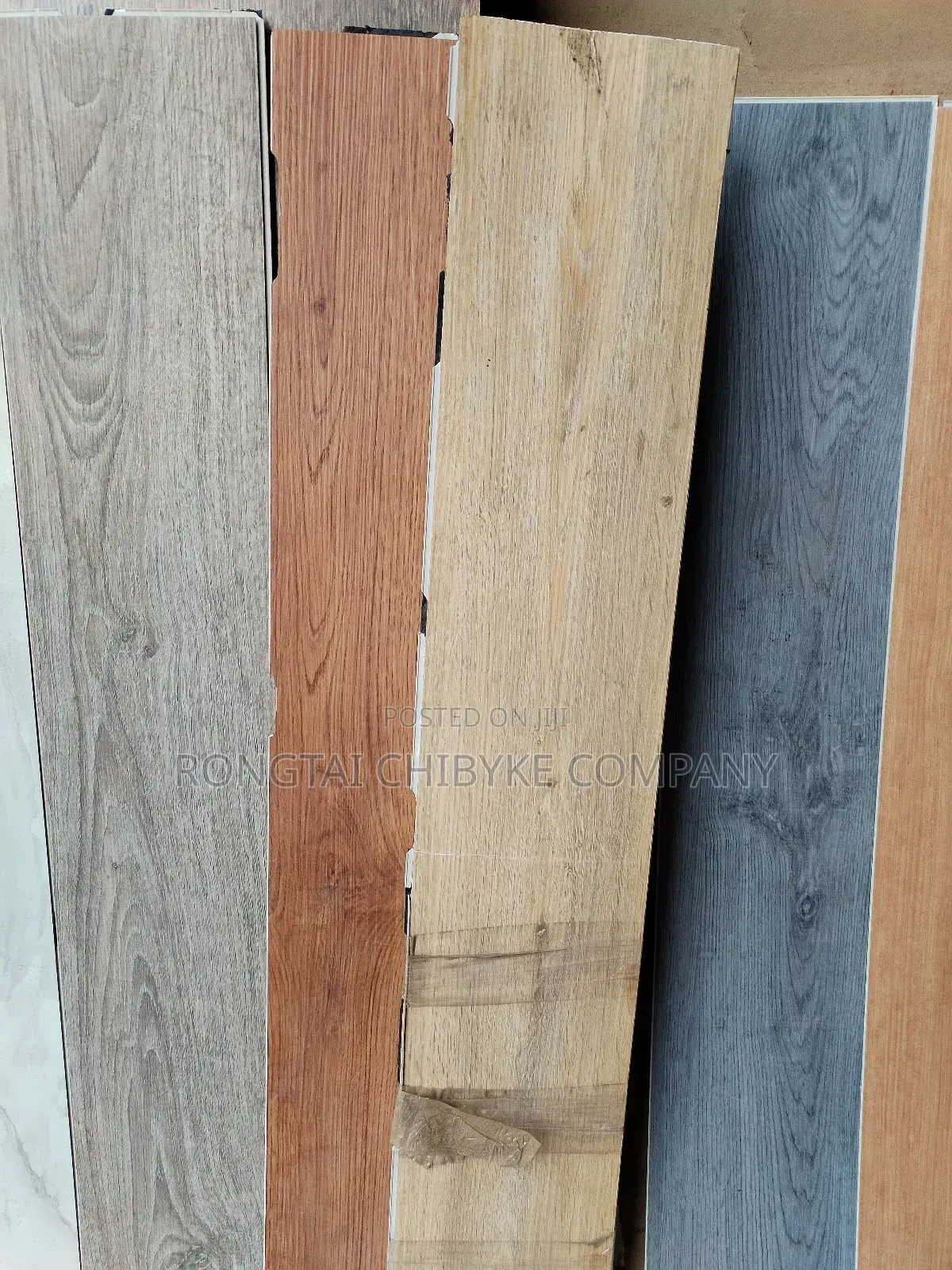 SPC Flooring Tiles and PVC Panels
