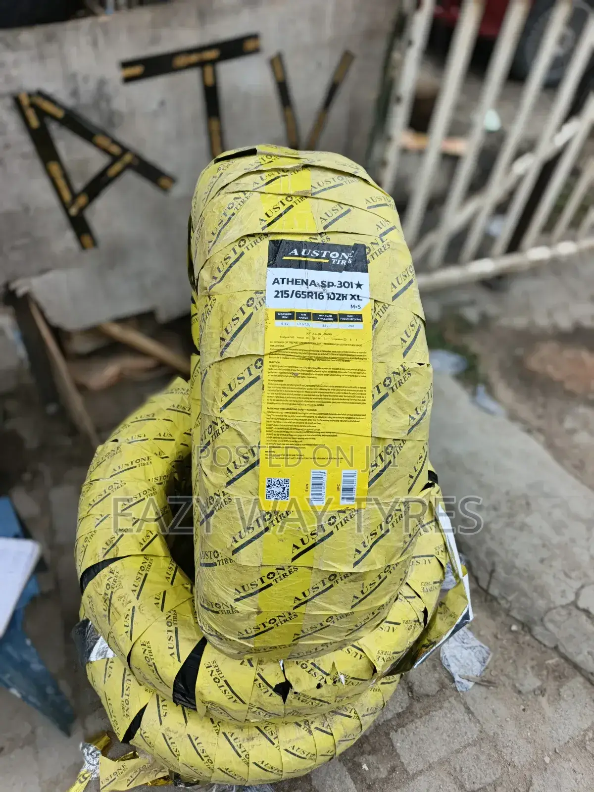 215/65r16 Austone Tyres Available With Good Prices
