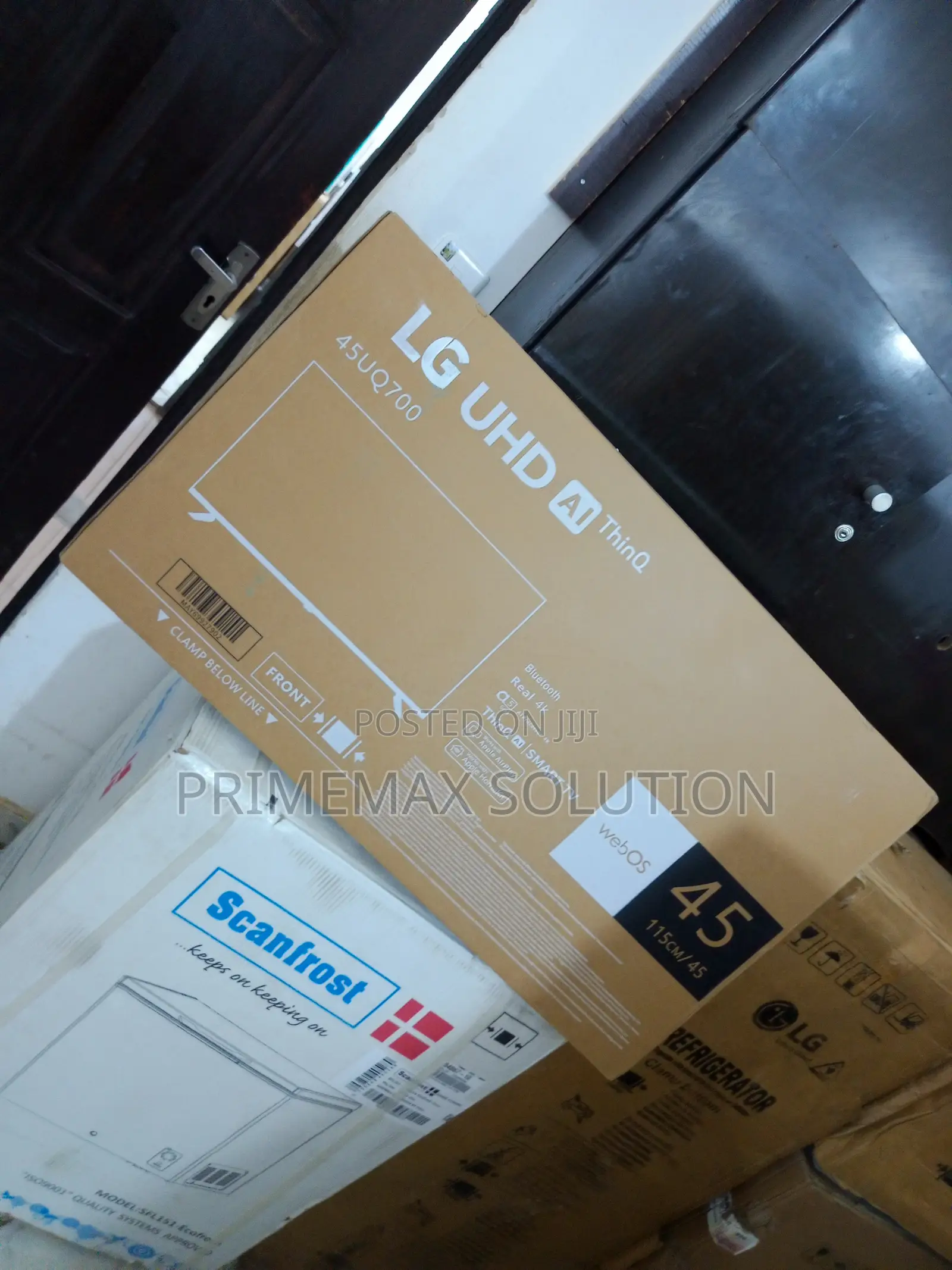 Lg 45" Smart Tv: Personalized Recommendations Daily