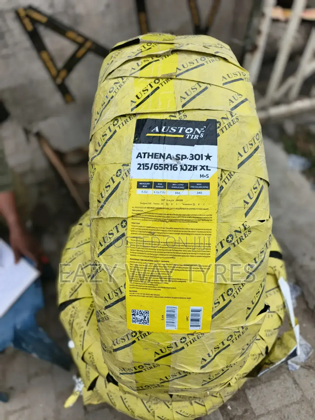 215/65r16 Austone Tyres Available With Good Prices