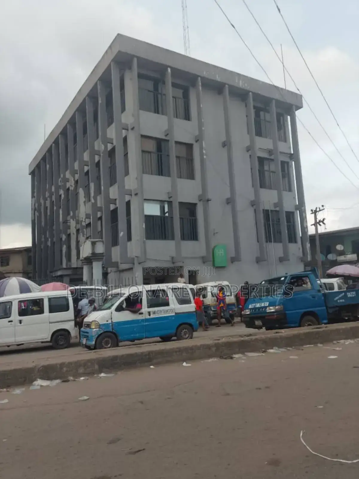 16bdrm Townhouse/Terrace in Owerri for sale