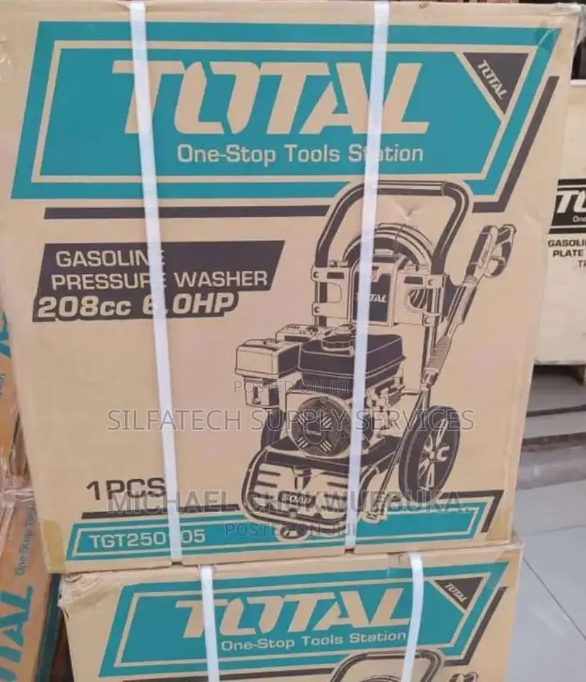 Original Pressure Washer