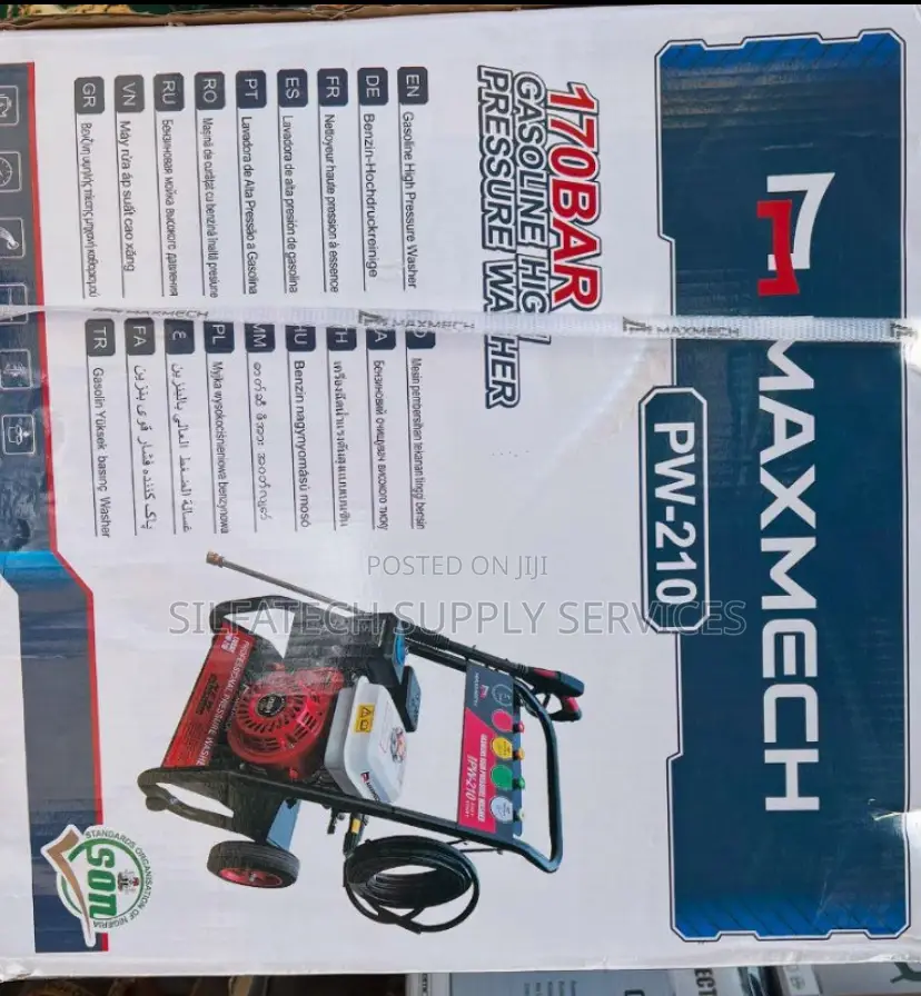 Original Pressure Washer