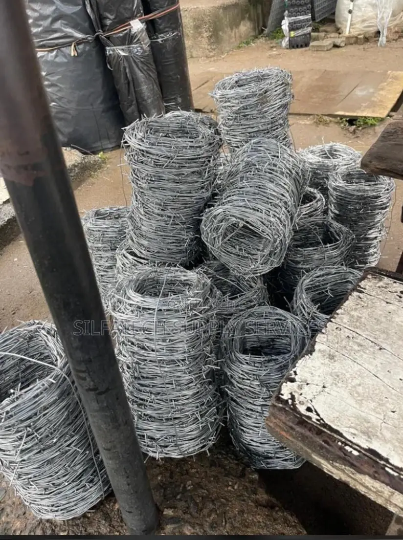 Original Fence Barbed Wire