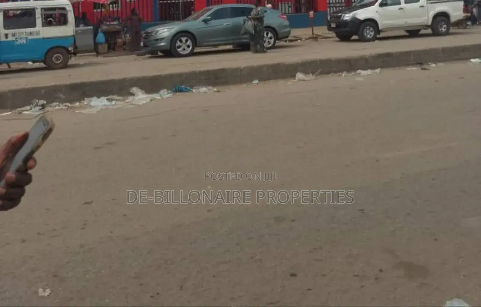 16bdrm Townhouse/Terrace in Owerri for sale
