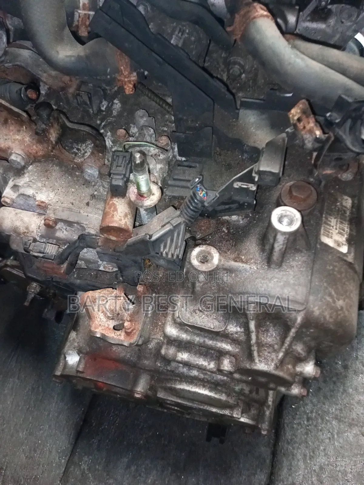 Automatic Gearbox Honda Accord V6 08 to 012