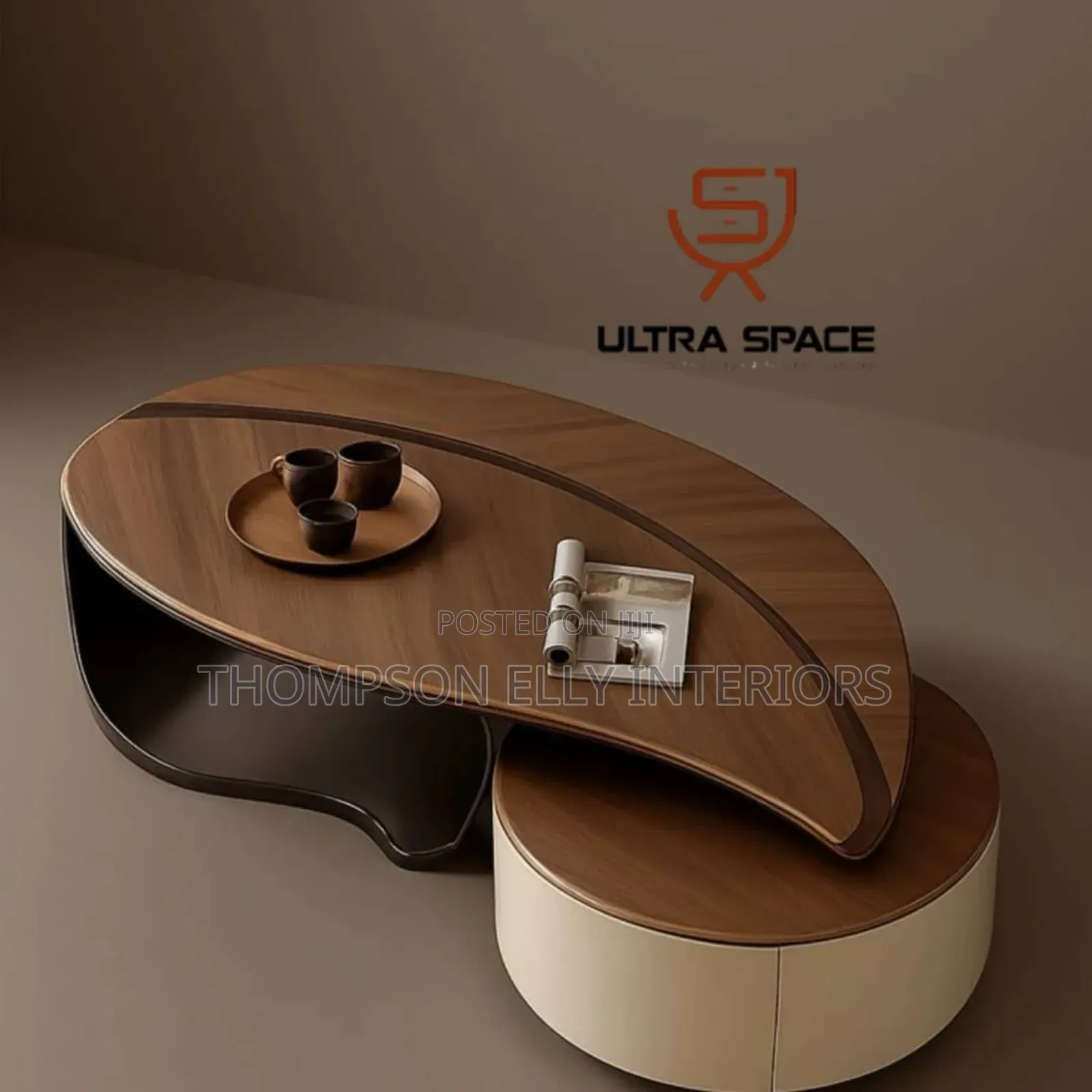 Center Exclusive Leafy (Center Table)