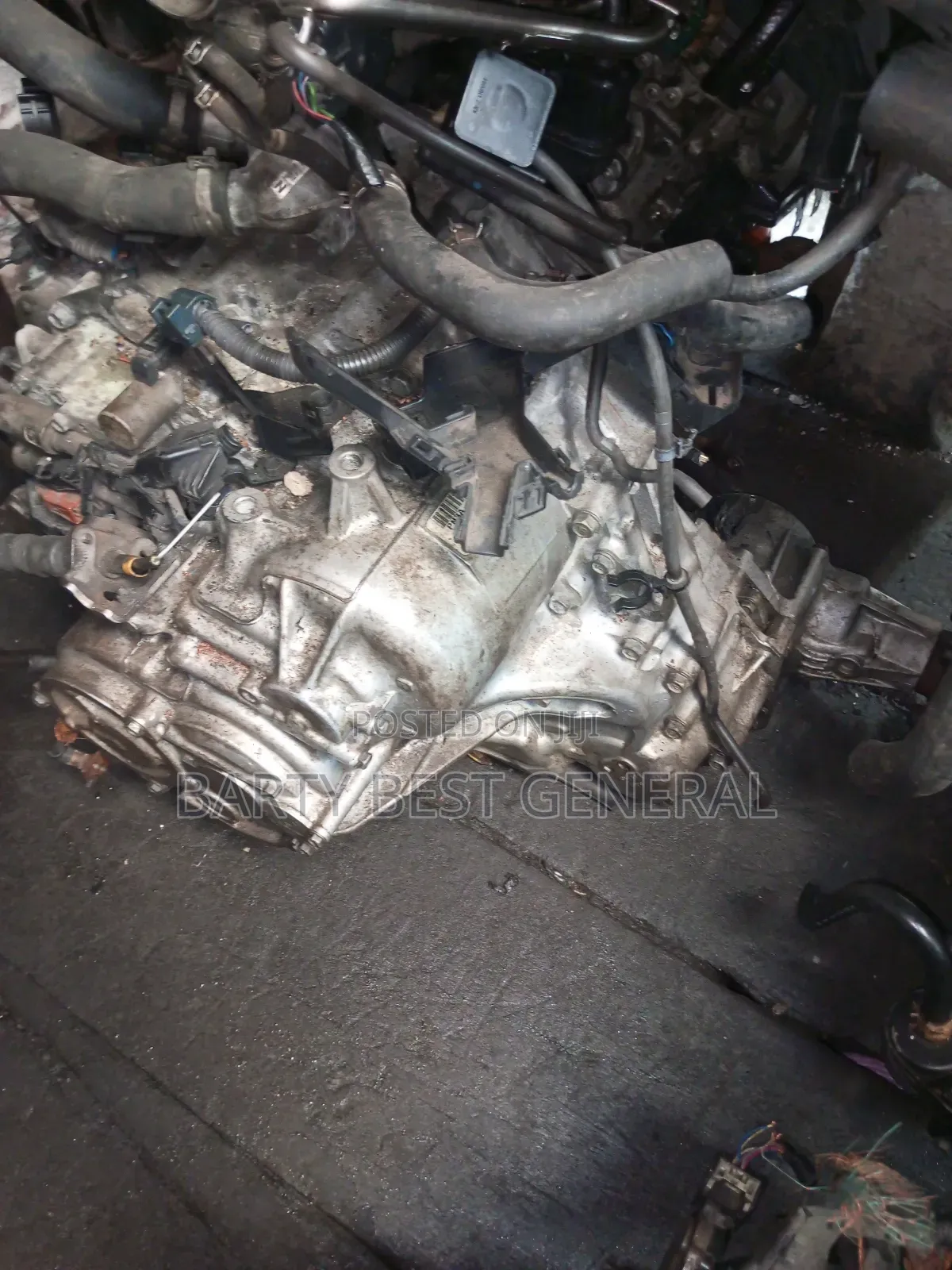 Automatic Gearbox Honda Pilot 010 to 012