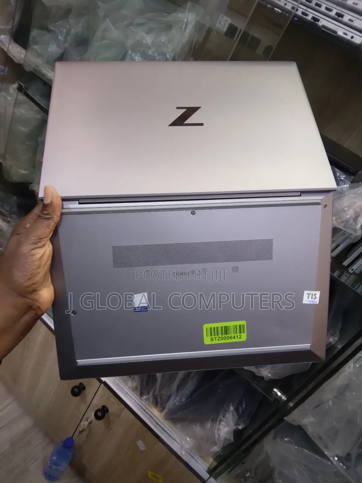 Laptop HP ZBook Firefly 14 G7 16GB Intel Core I7 SSD 256GB