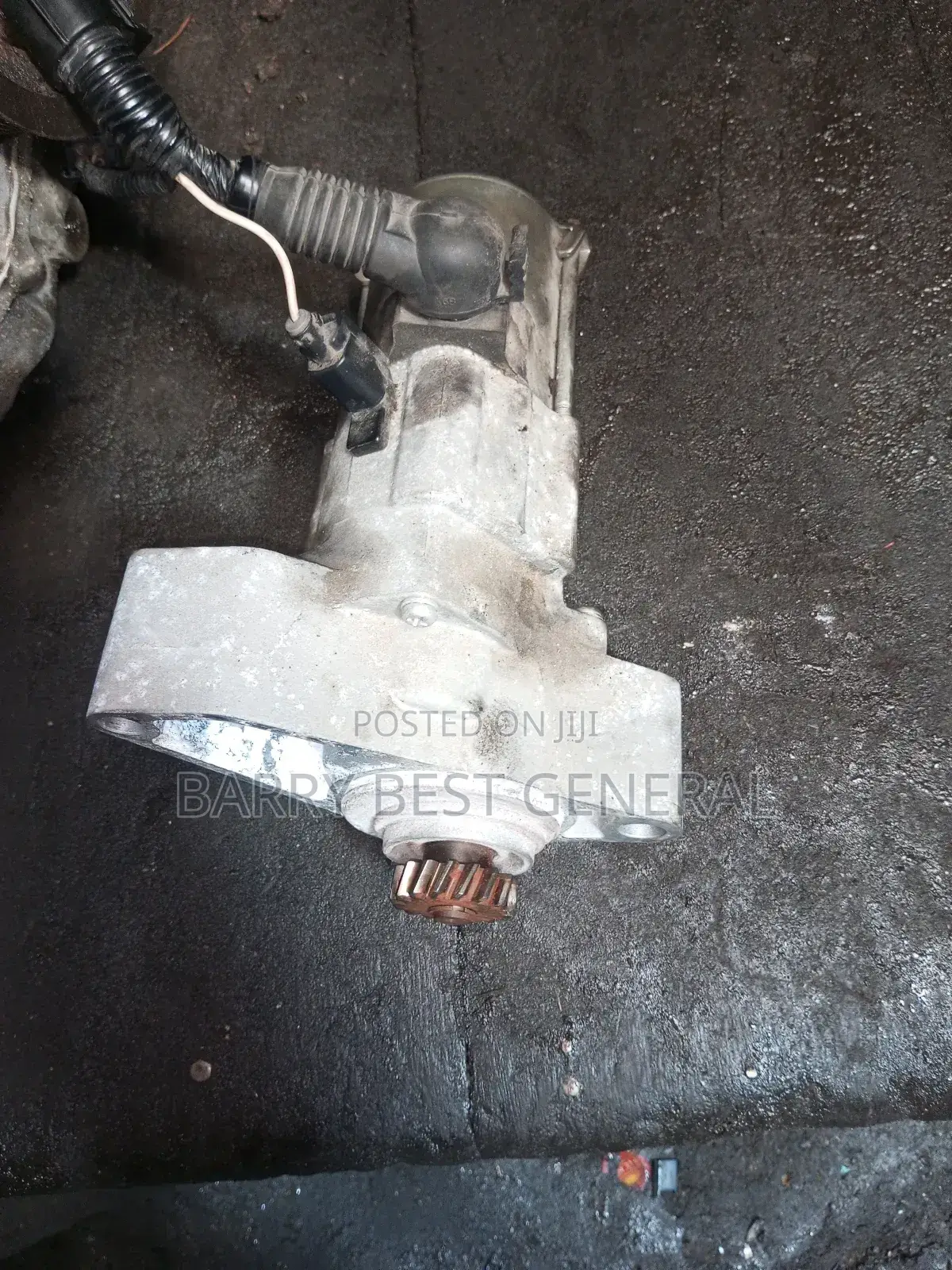 Engine Honda Kick Starter Pilot Acura MDX 016 to 018