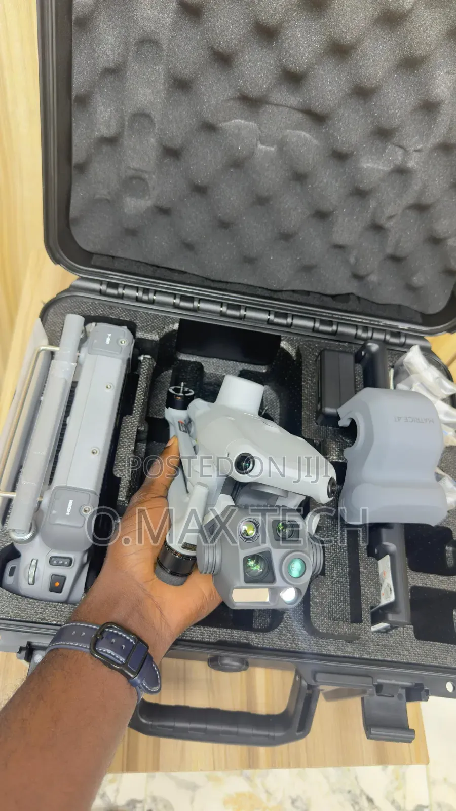 Dji Matrice 4t Drone