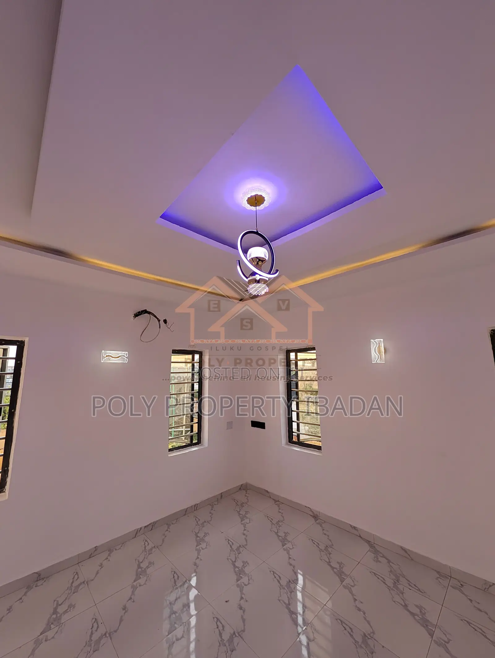 4bdrm Duplex in Palm Garden Estate, Ibadan for sale