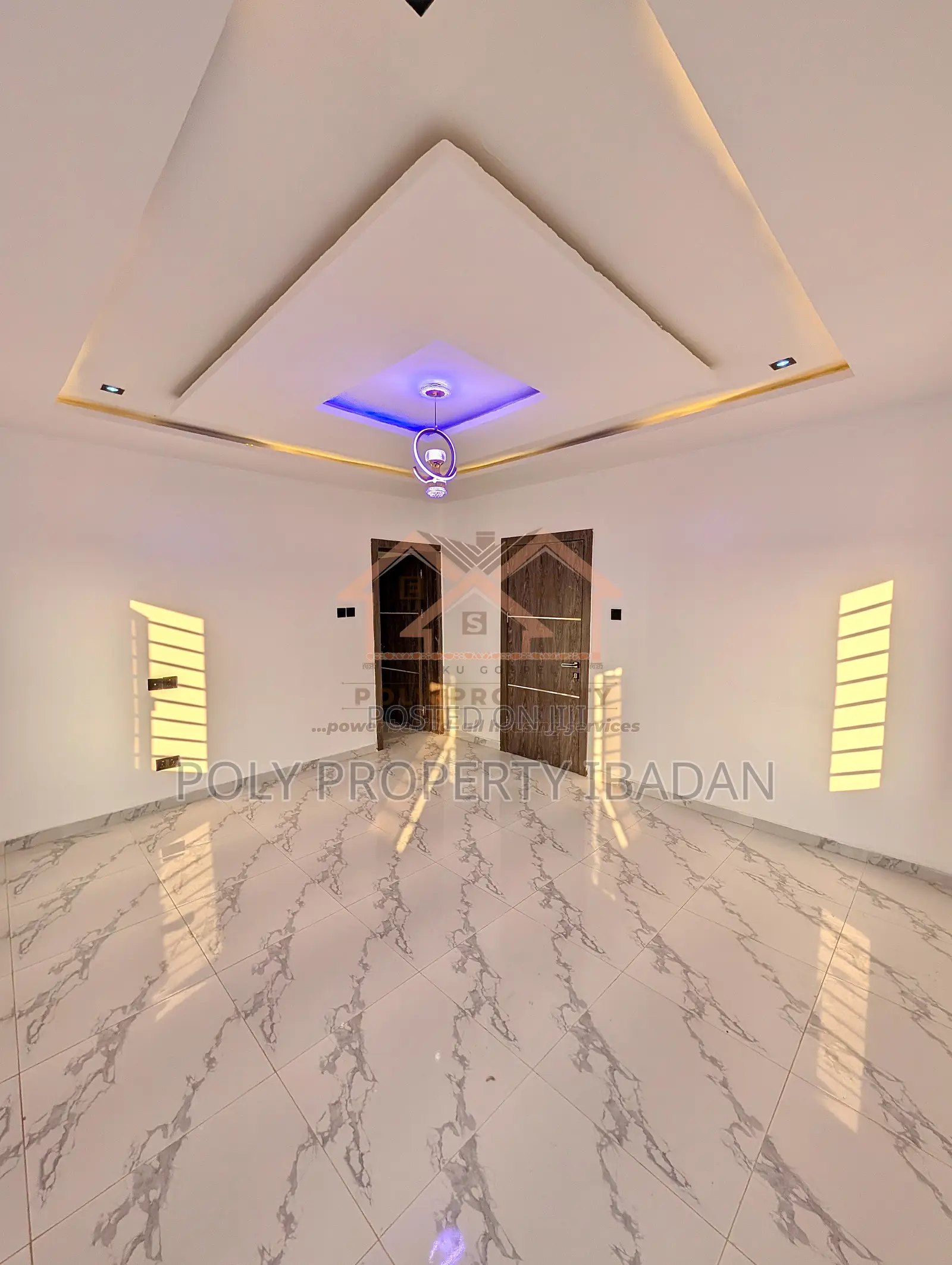 4bdrm Duplex in Palm Garden Estate, Ibadan for sale