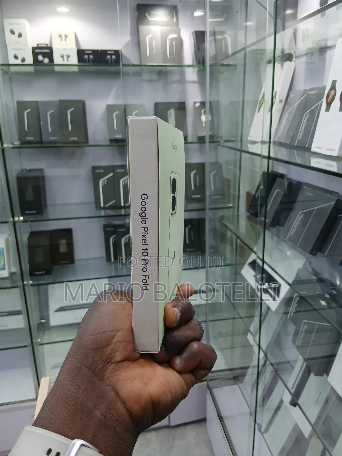 New Google Pixel 10 Pro Fold 512 GB