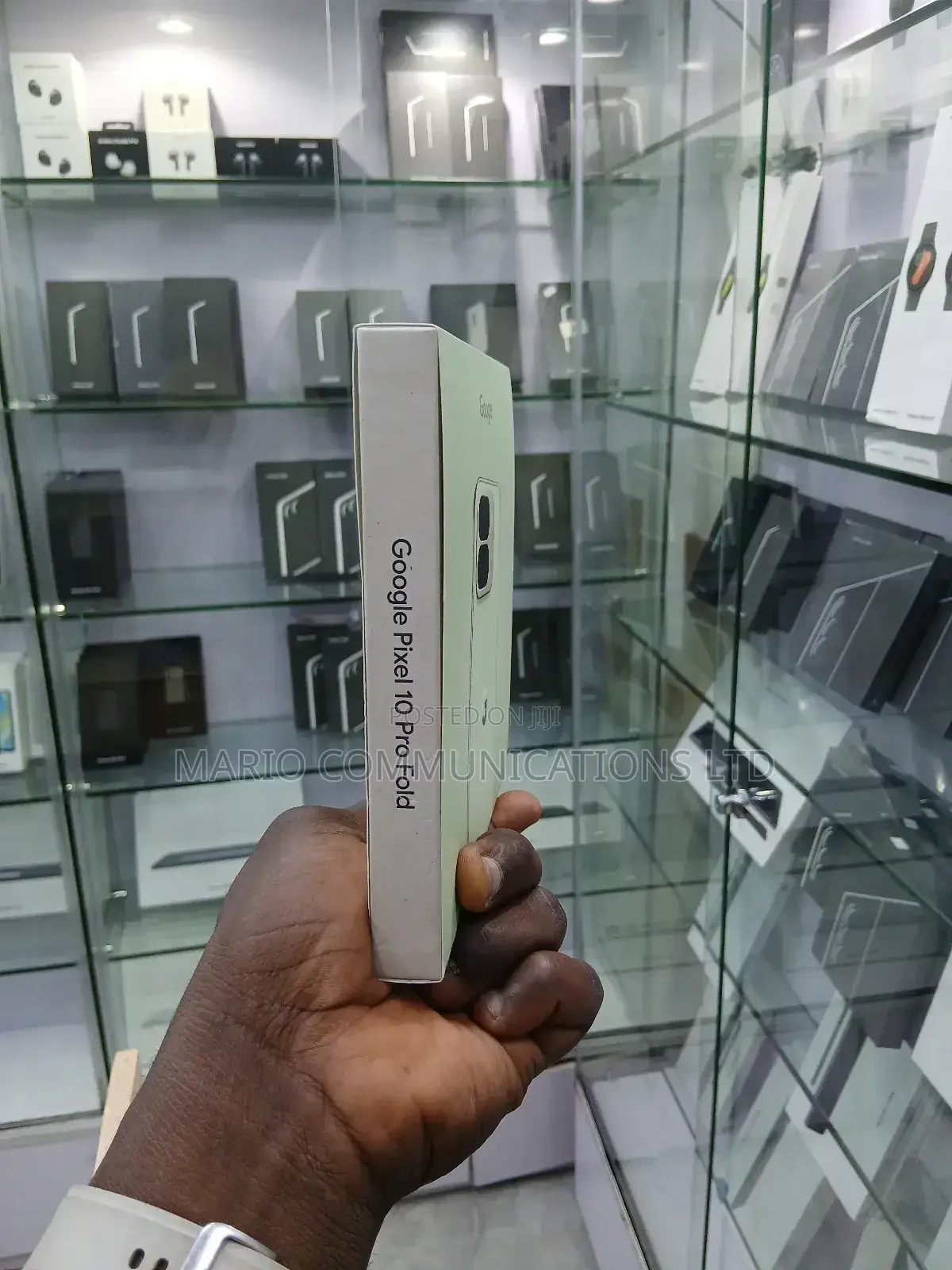 New Google Pixel 10 Pro Fold 512 GB