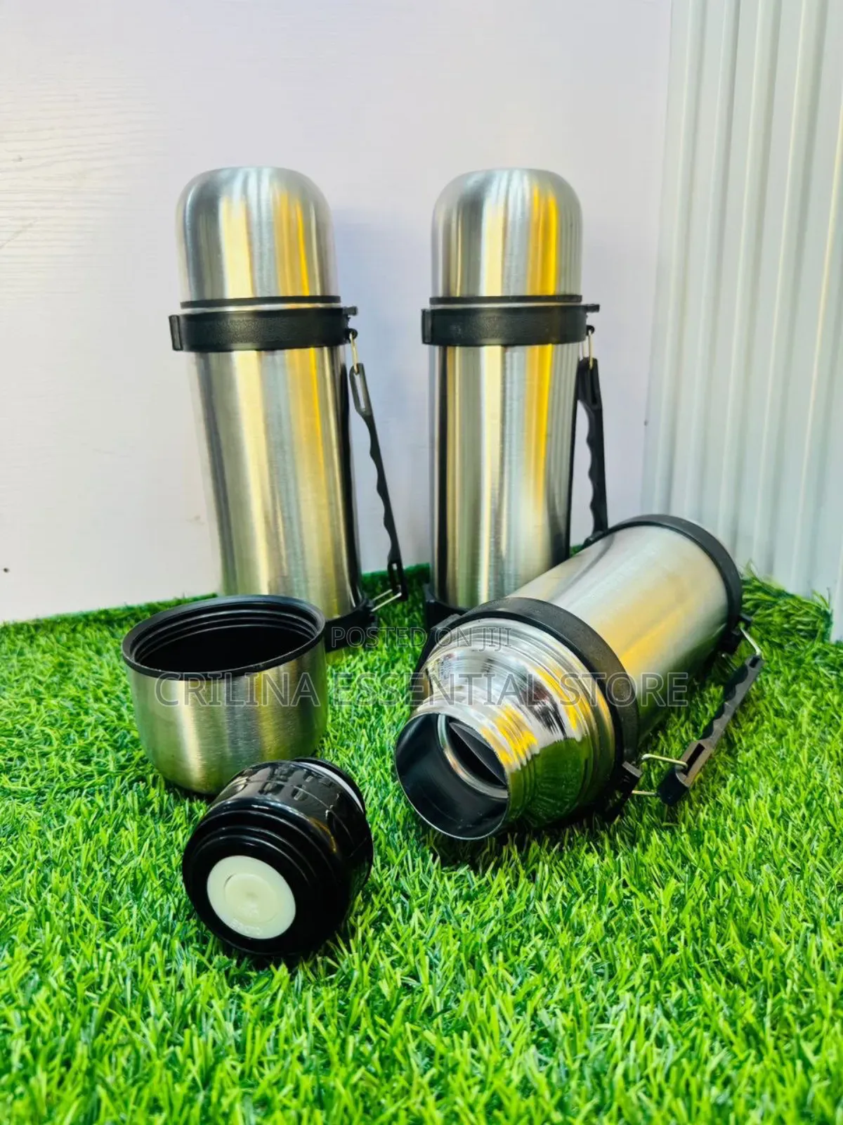 Original 1000ml Water Flask 2days Hot Guaranteed (England Quality)