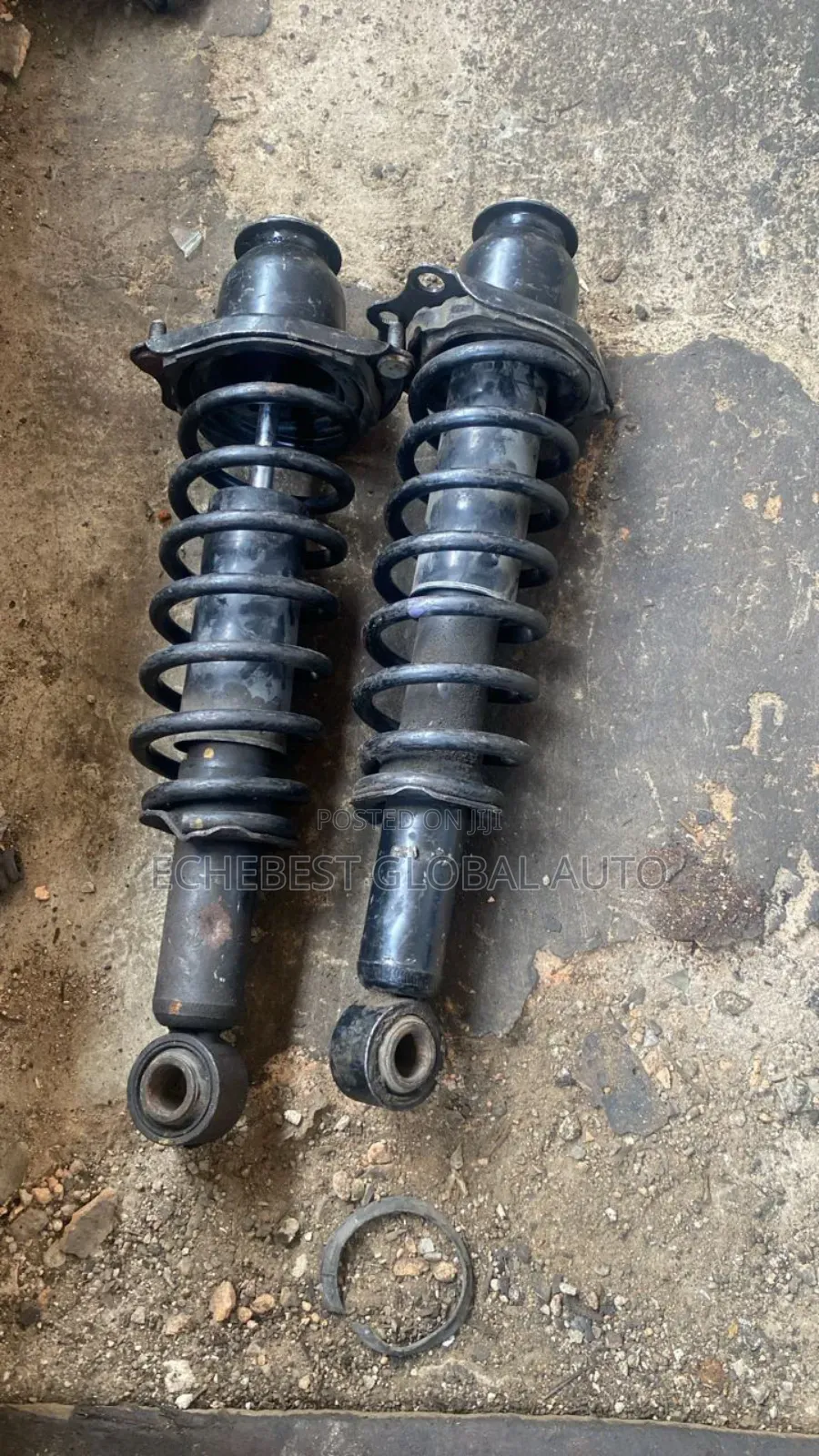 Back Shock for Toyota Camry. 2010 Model . Sets