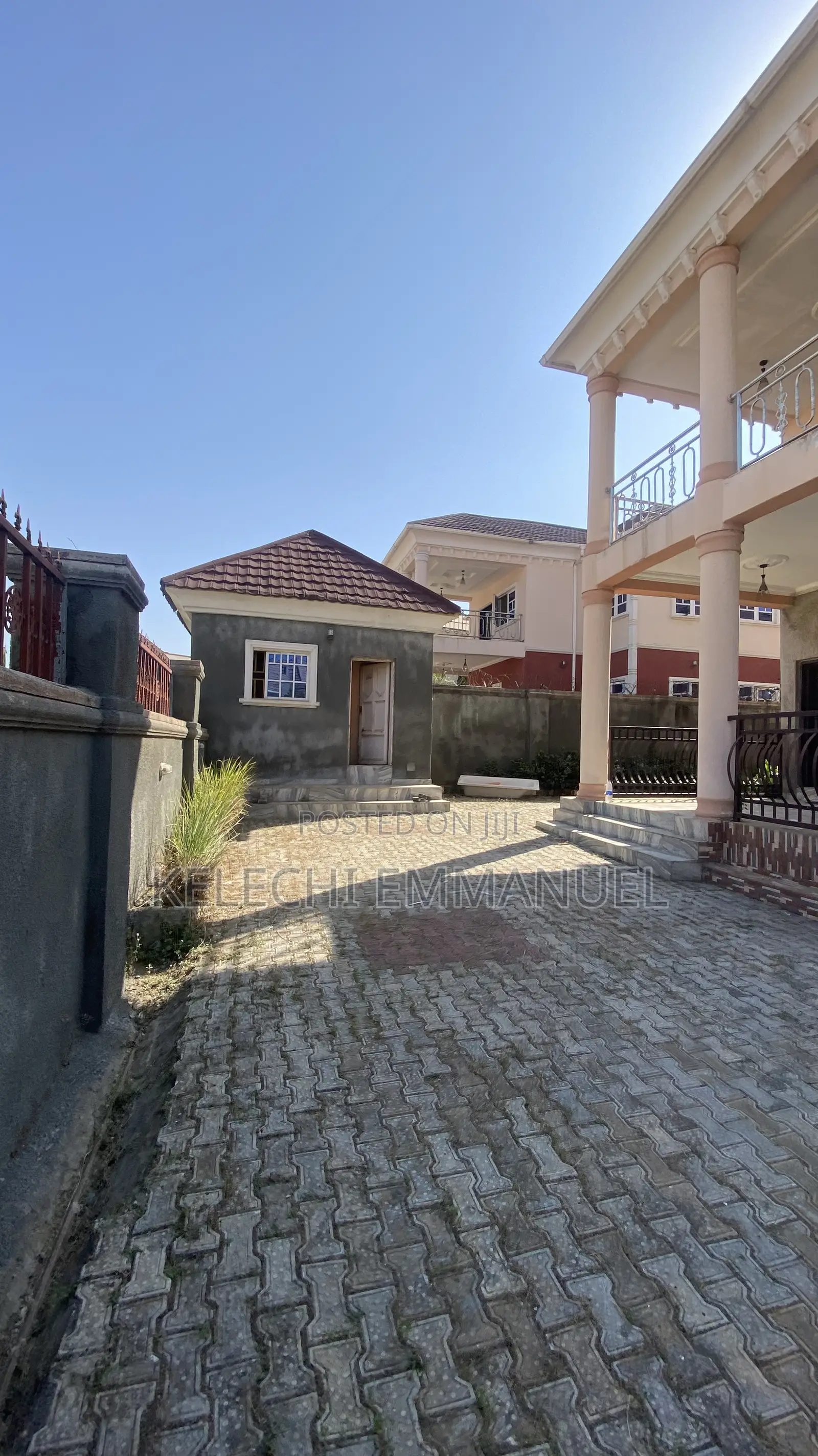 4bdrm Duplex in Gwarimpa, Gwarinpa for rent