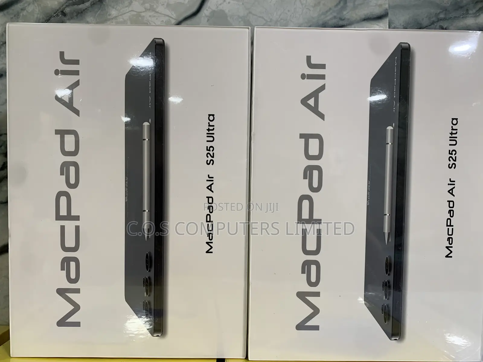 New MacPad Air S25 Ultra 1 TB