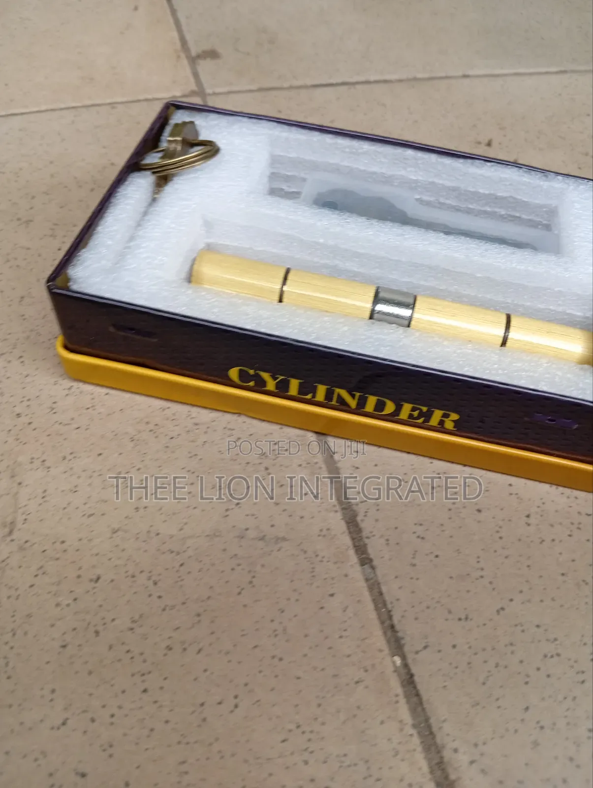 "Maluoda" Brand Cylinder Lock,