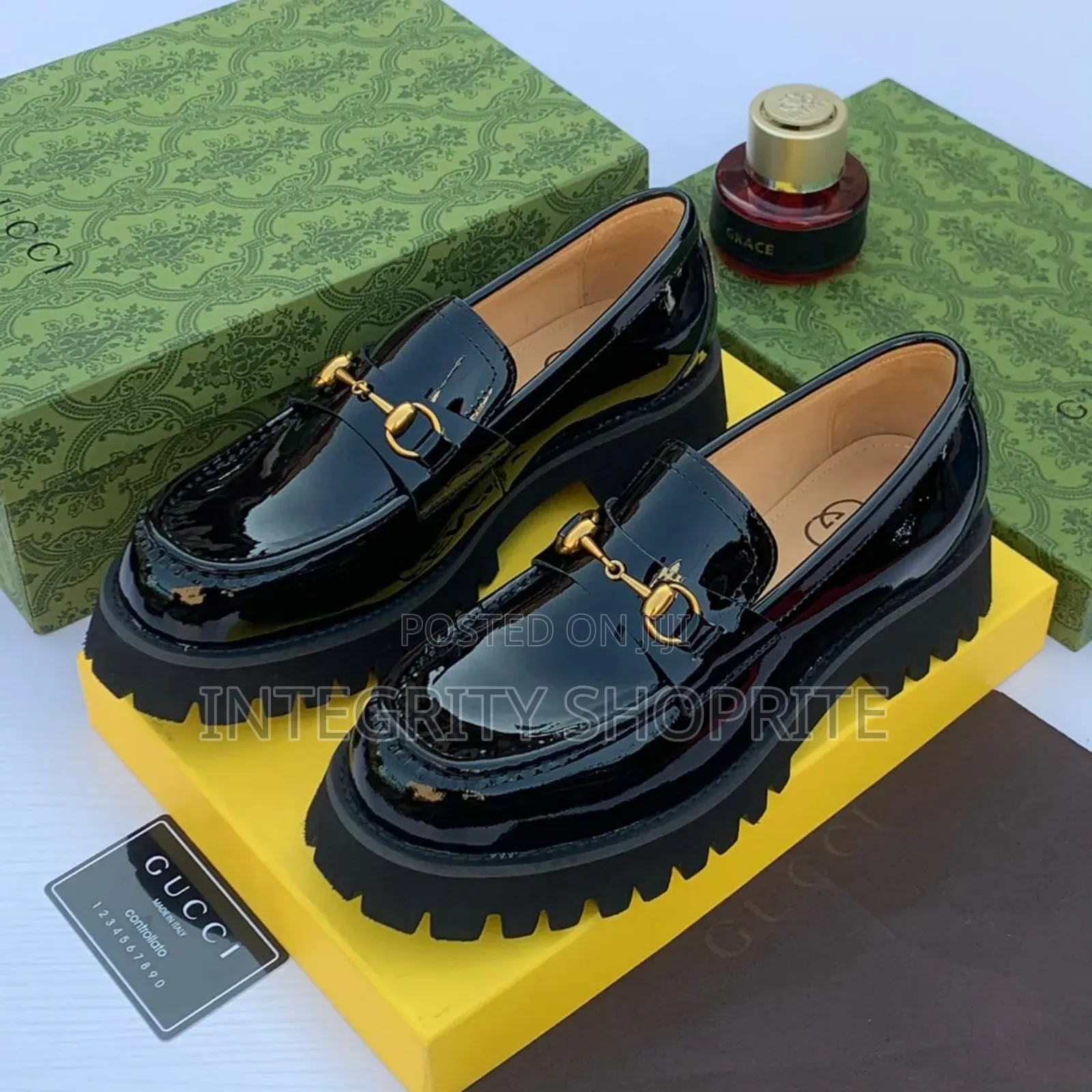 Gucci Men's Loafers