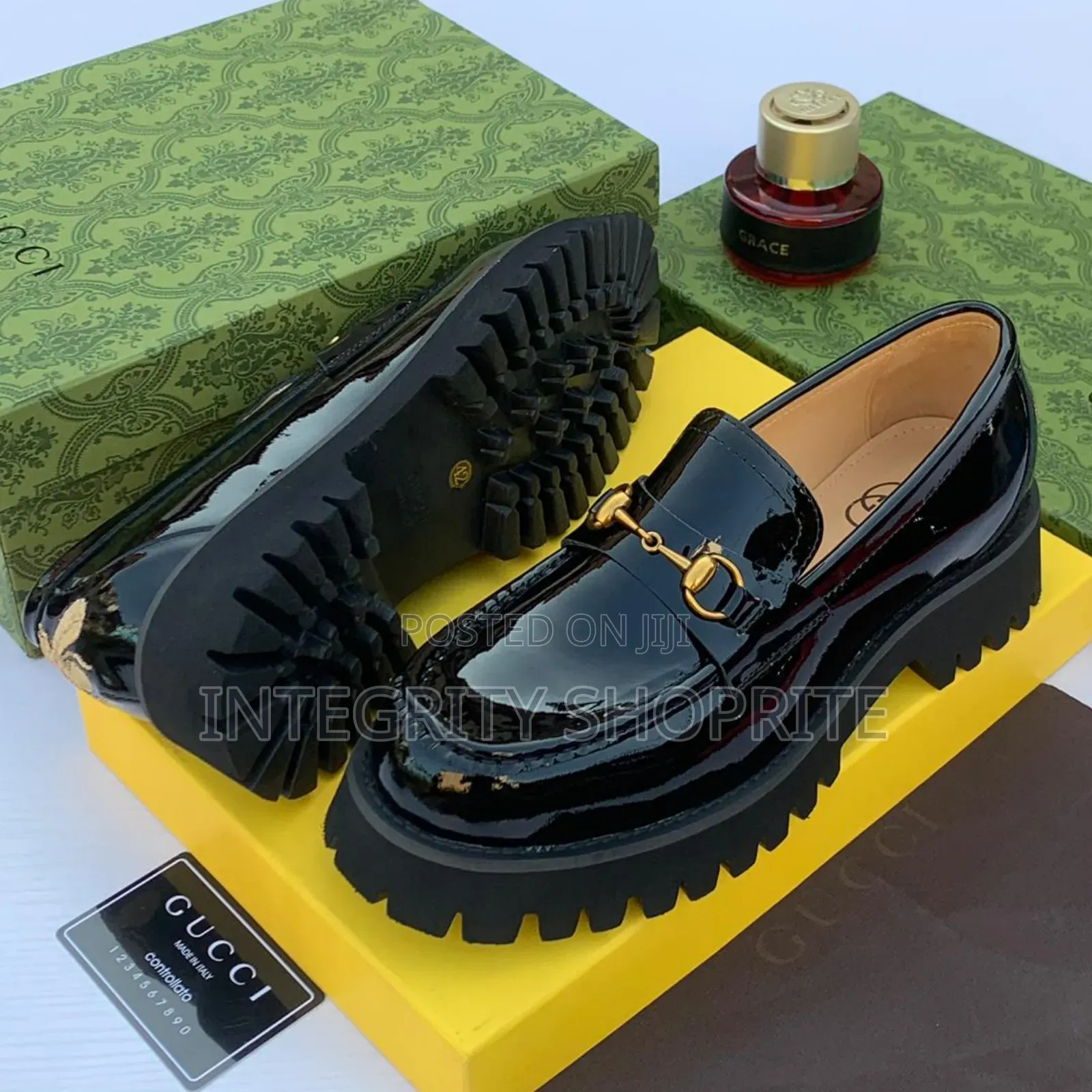 Gucci Men's Loafers