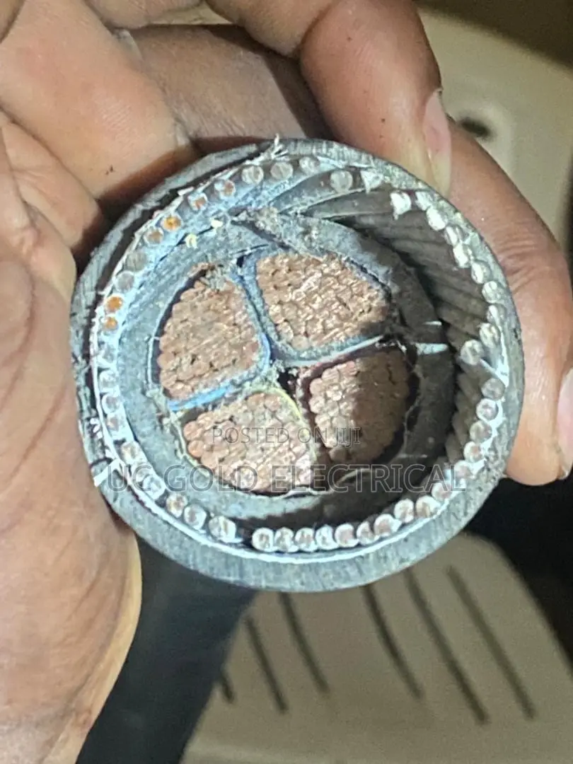 Armored Cable