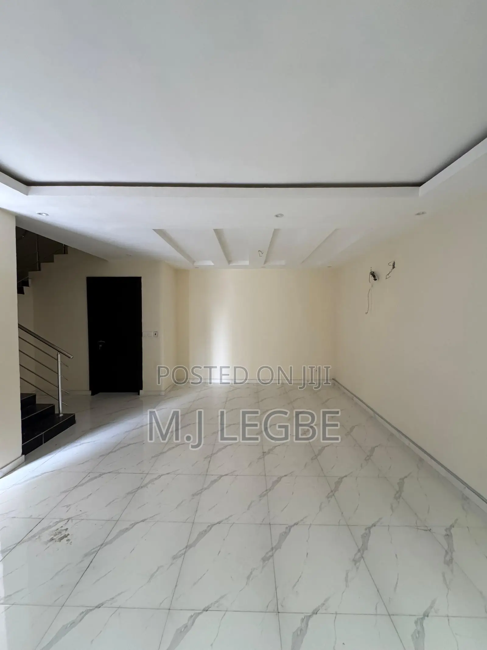 4bdrm Duplex in Ikate for rent