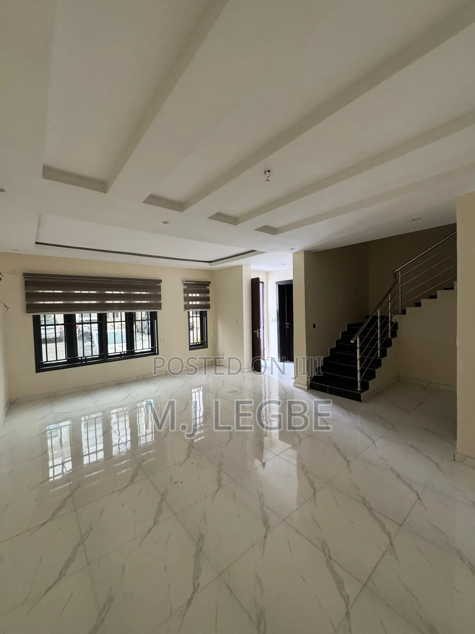 4bdrm Duplex in Ikate for rent