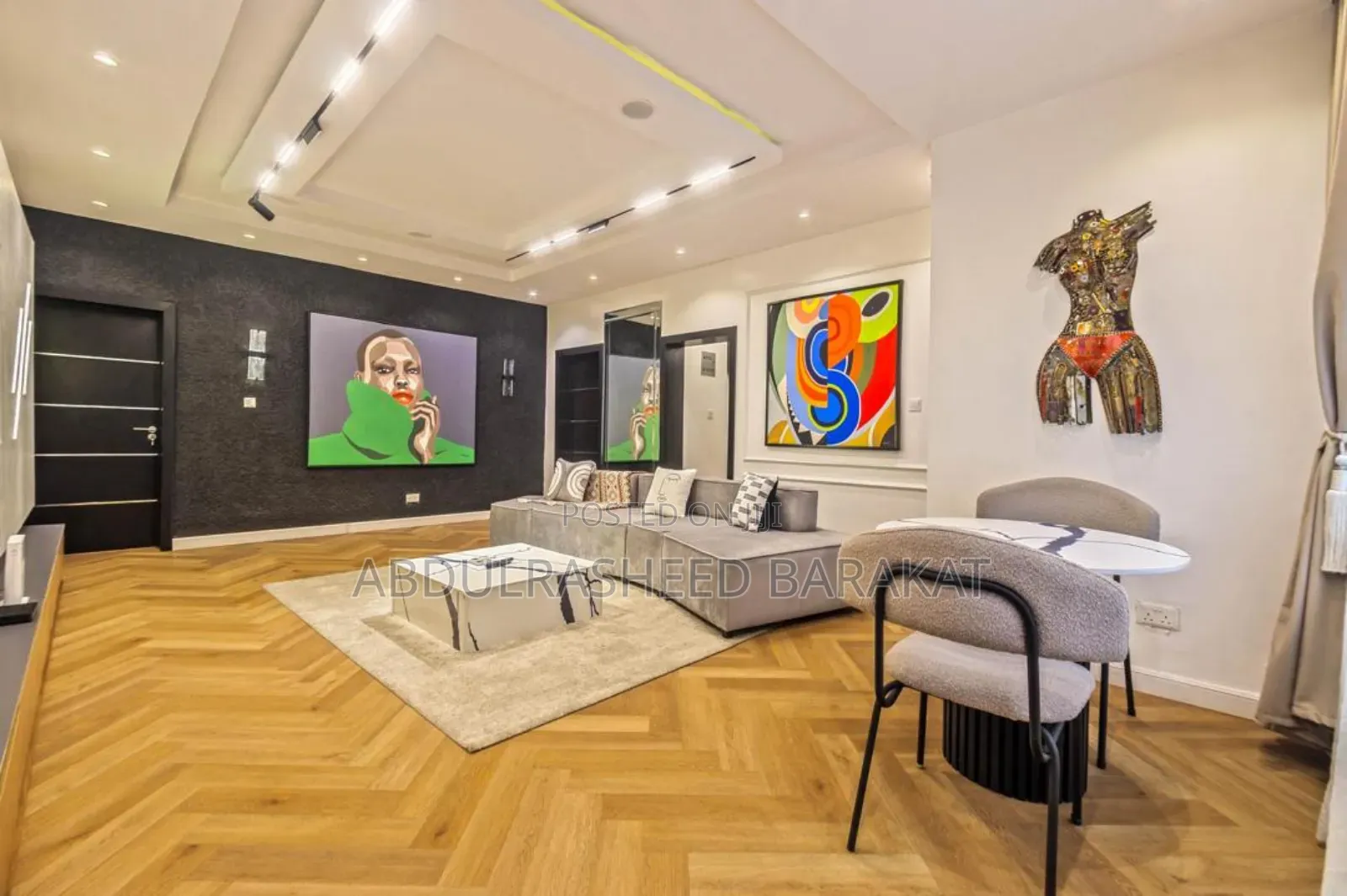 Beautiful and Luxury 2bedroom With Pool