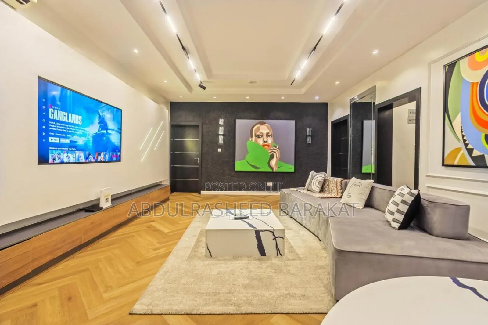Beautiful and Luxury 2bedroom With Pool