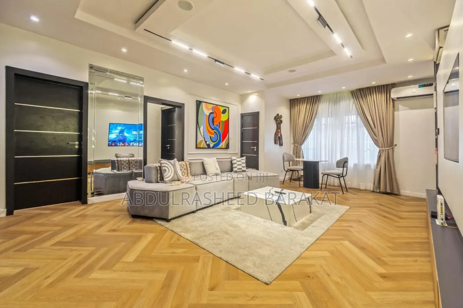 Beautiful and Luxury 2bedroom With Pool