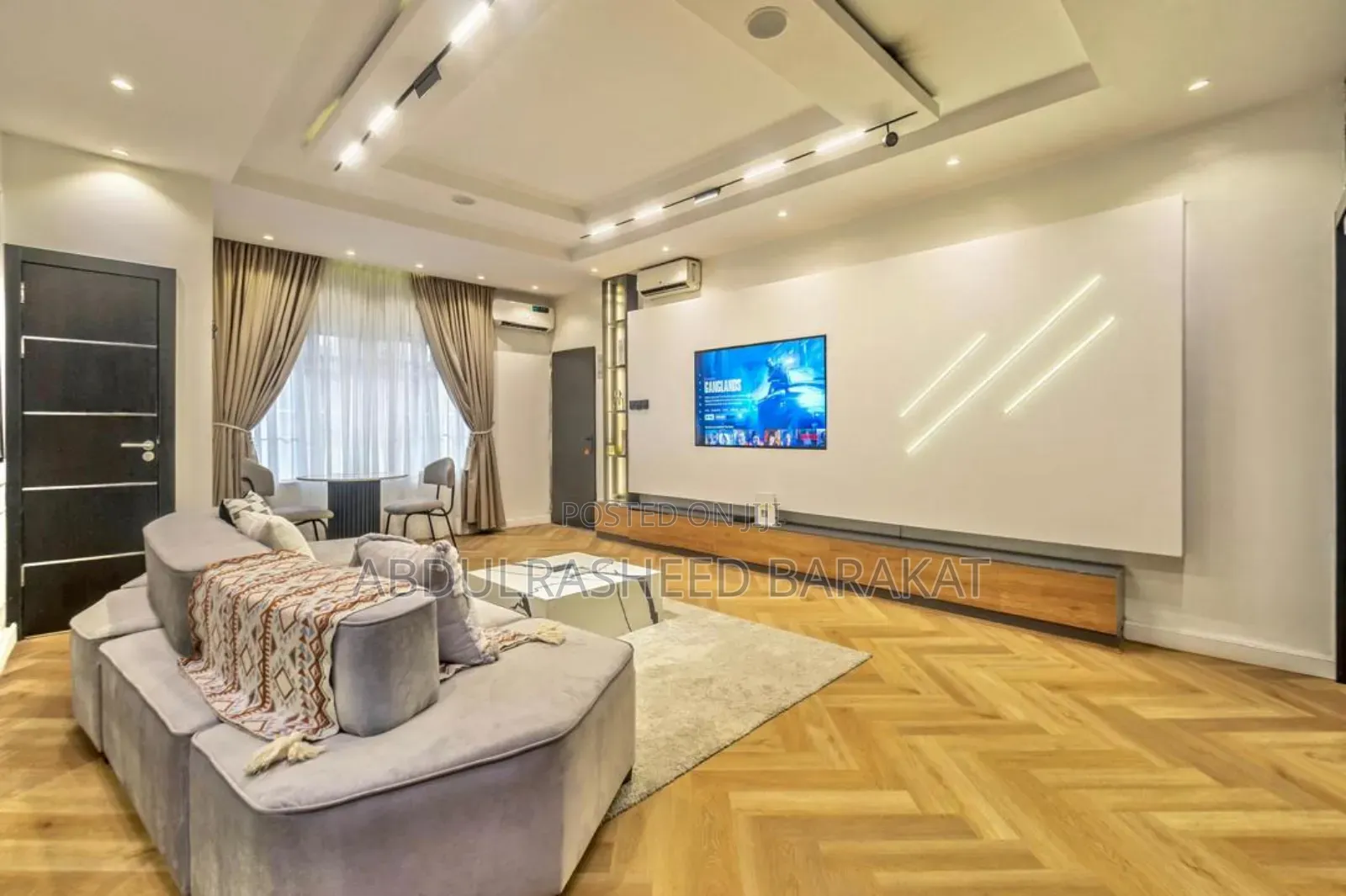 Beautiful and Luxury 2bedroom With Pool