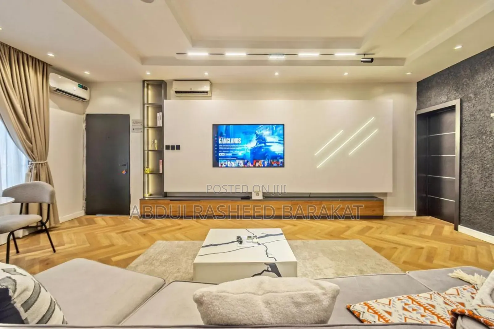 Beautiful and Luxury 2bedroom With Pool