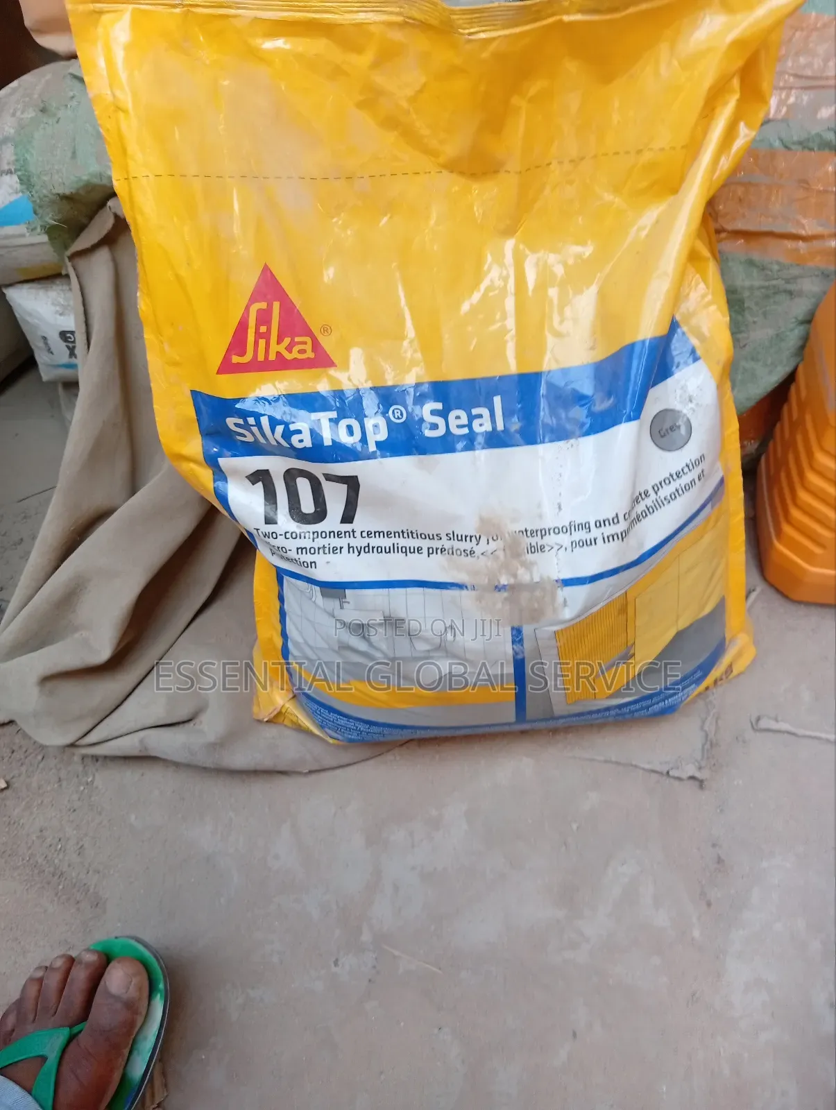 Sikatop Seal 107