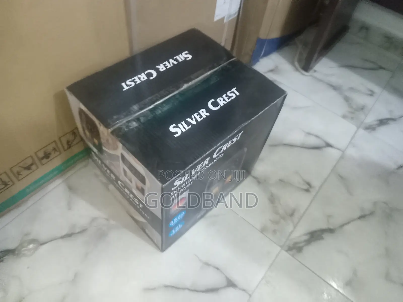 Silver Crest 12l 3500w Touch Control Air Fryer