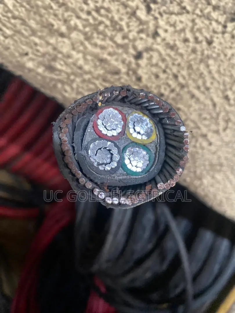 Armored Cable