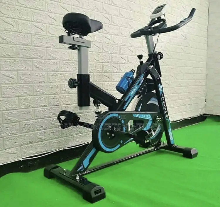 Spinning Bike 120kg Users Weight
