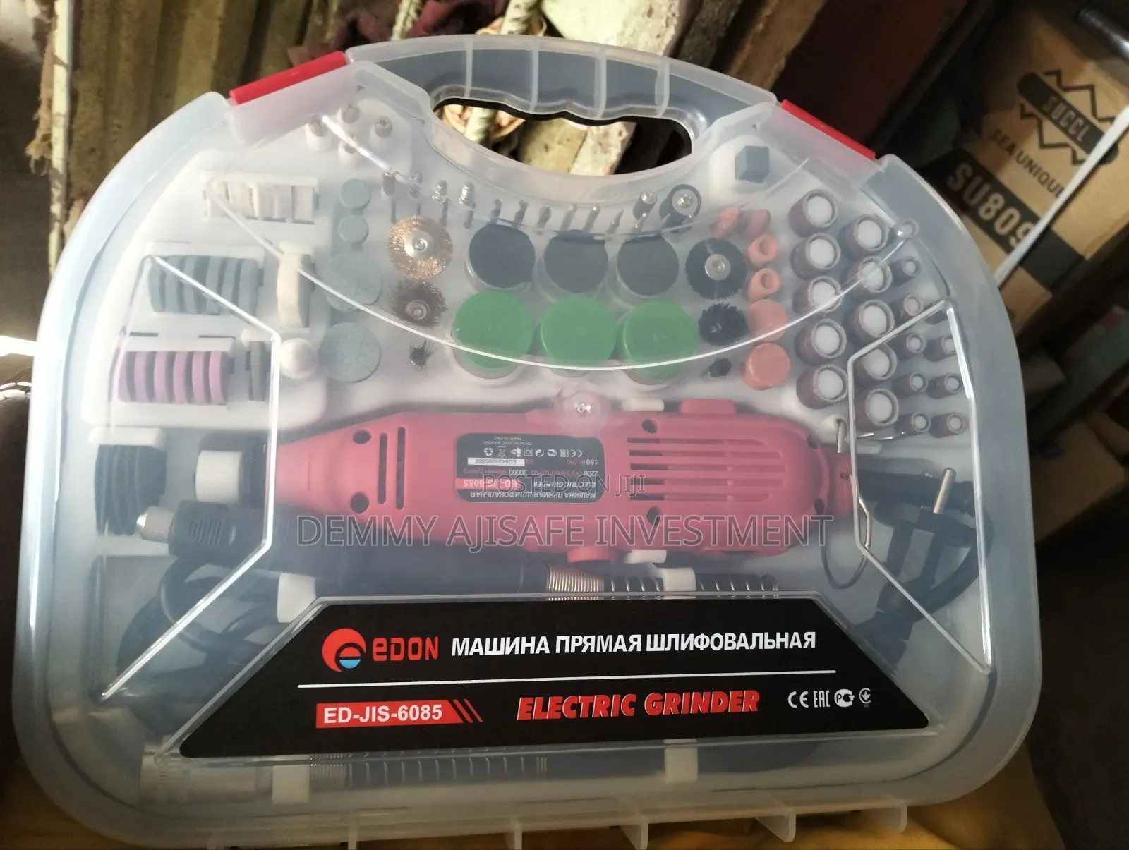 Edon Electric Mini Grinder
