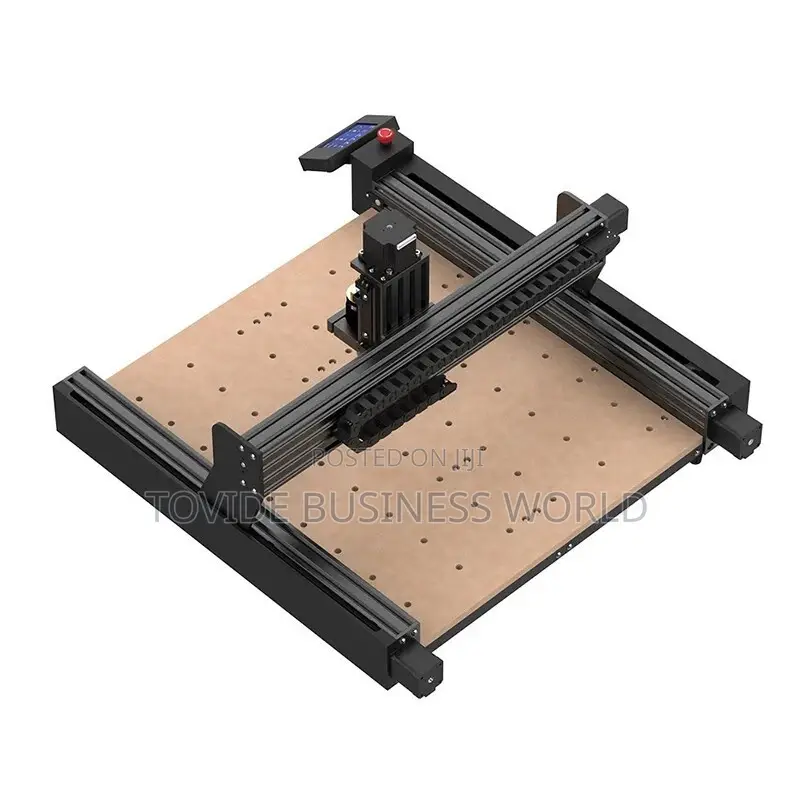 500w 460mm X 460mm CNC Router Milling Machine