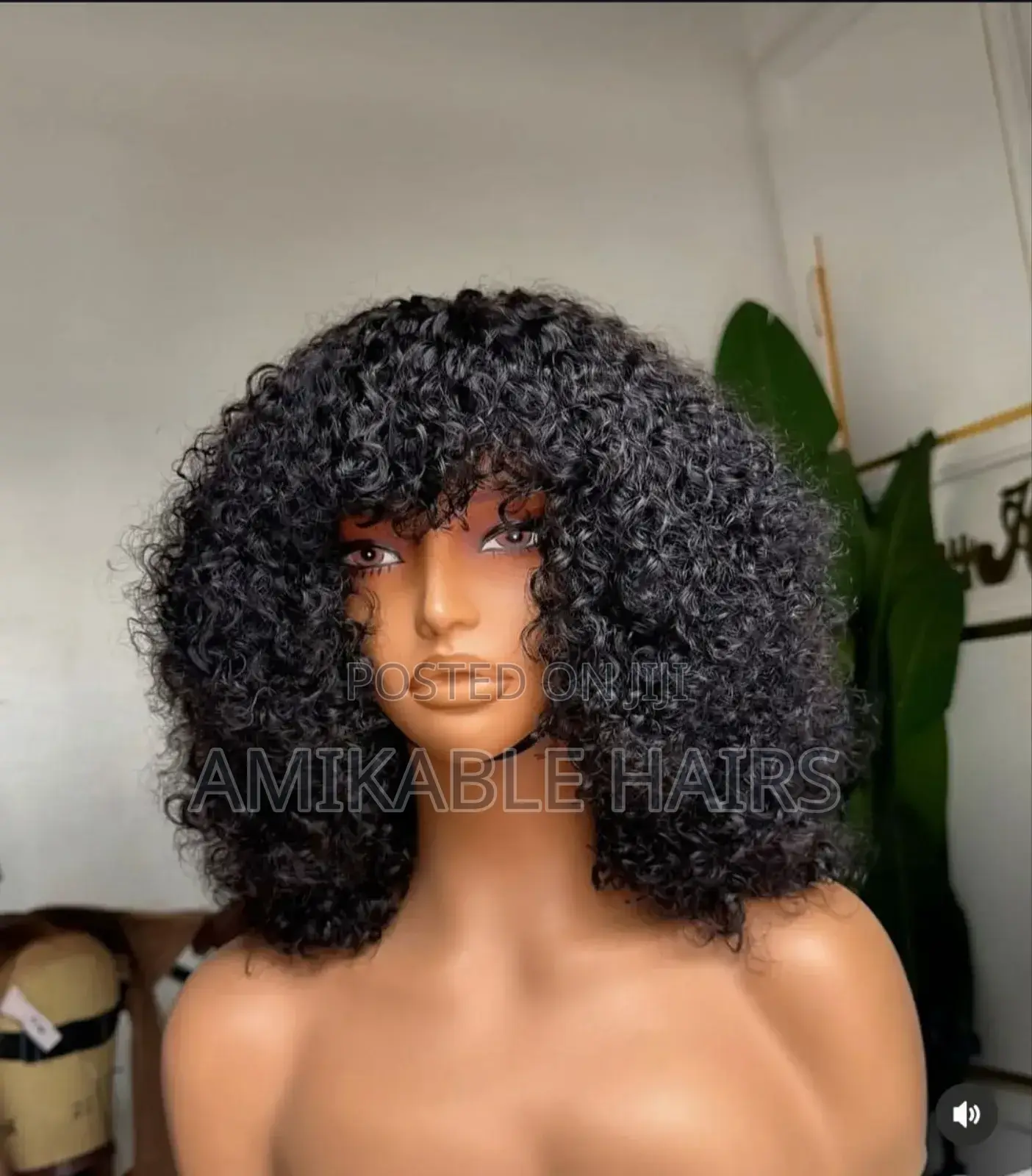 SDD Pixie Curl Fringe