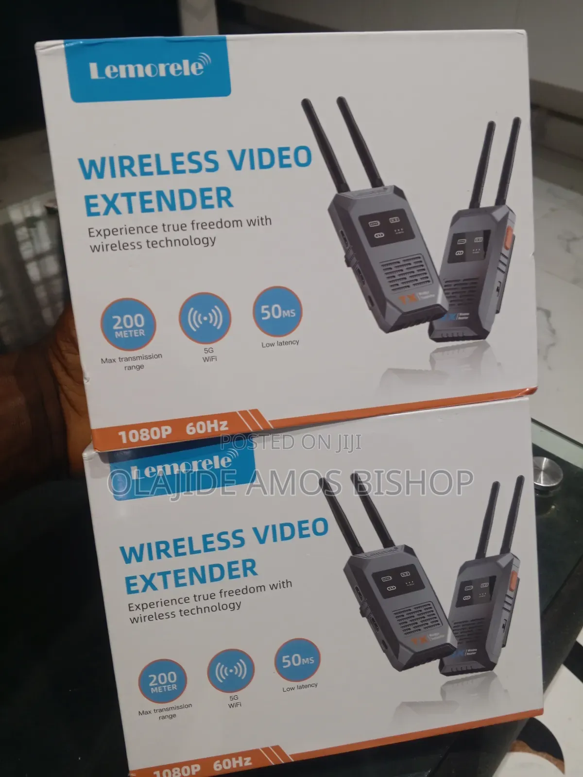 Wireless Video Transmitter and Receiver, Hdmi