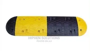 Rubber Speed Hump